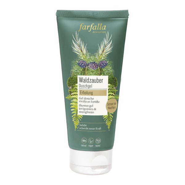 Waldzauber Duschgel 200 ml