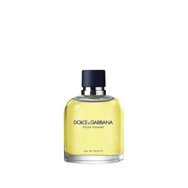 Dolce & Gabbana Pour Homme Edt Spray 75ml 0,075 l