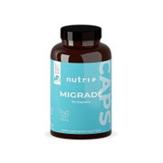 nutri+ Migrade Kapseln- Nährstoffkomplex pflanzlich 90 St
