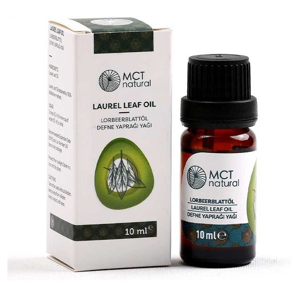 MCT natural® Lorbeerblattöl