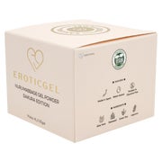 Produktabbildung: «SAKURA Nuru Massage Gel Powder» Massagegel-Pulver (0.04 kg) 40 g