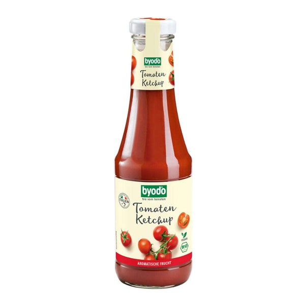 byodo - Tomaten Ketchup 500 ml