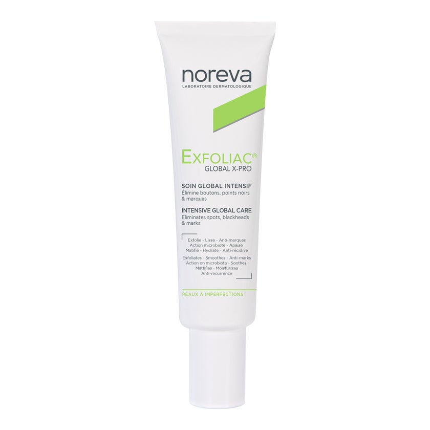 Noreva Exfoliac Global X-pro 30 ml