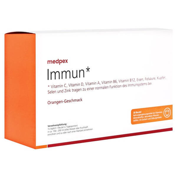 medpex Immun 30 St