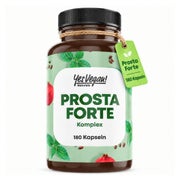 Saw Palmetto Sägepalmenextrakt Kapseln mit Kürbiskern, Zink 180 St
