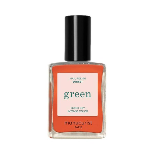 Manucurist, Green Nail Color 1 St