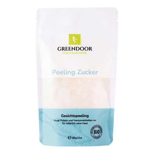 GREENDOOR Gesichtspeeling 150 g