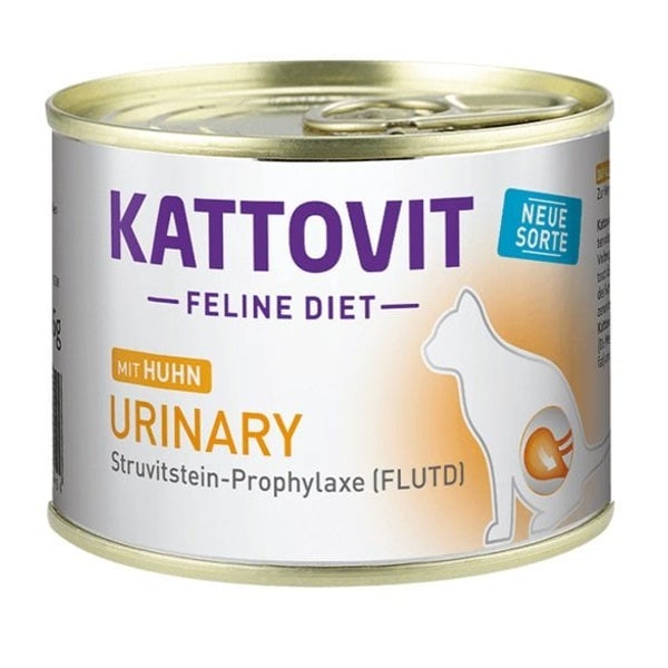 KATTOVIT Feline Diet Urinary Huhn 0,19 kg