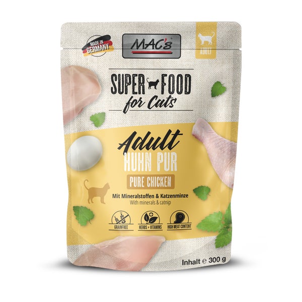 MAC's CAT - Pouch 1,8 kg