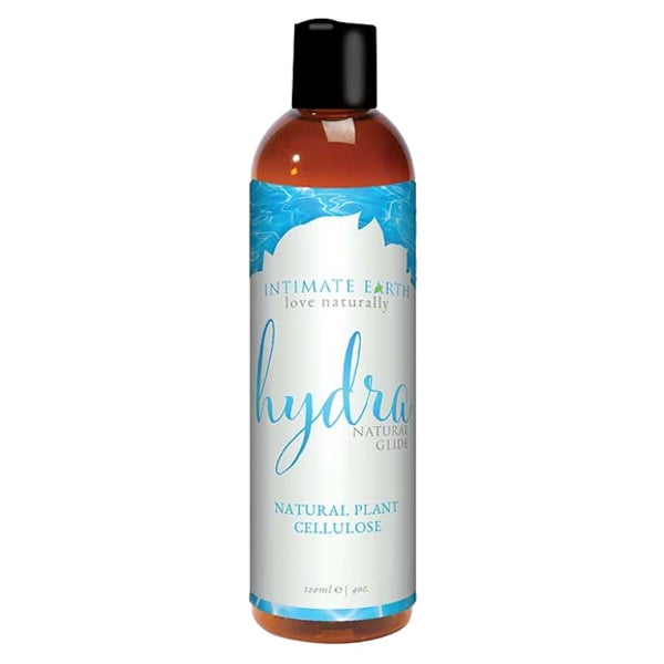 «Hydra» Gleitgel – Bio-vegan, wasserbasiert, geruchsneutral (0.12 l) 120 ml
