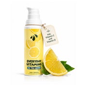 Everyday Vitamins x Eistee Zitrone – 100% aller 13 Vitamine 149 ml