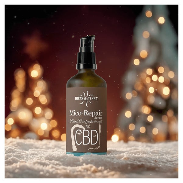 Mico-Repair Serum mit Reishi und Cordyceps 100 ml