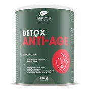Nature's Finest Detox Anti-Age mit die 2-in-1-Schönheits-Entgiftungsformel 125 g