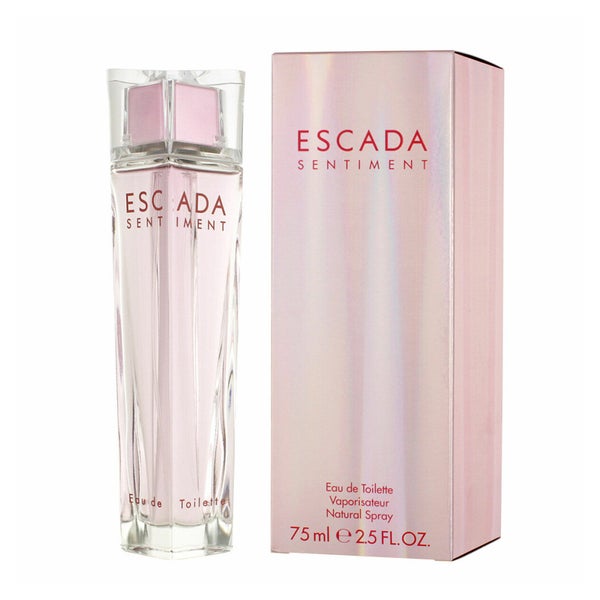 Escada Sentiment for Women EdT 75ml 0,075 l