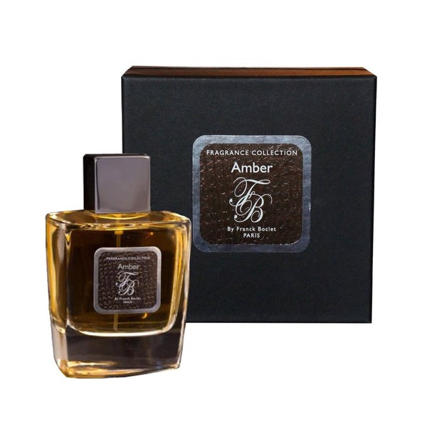 Amber Eau De Parfum Unisex 100 ml 0,1 l