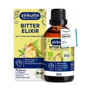 Zirkulin Bitter Elixir | Bittertropfen Bio-Qualität | 100ml 100 ml