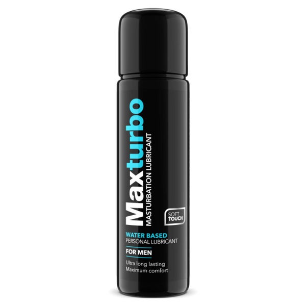 Intimateline - "Maxturbo" - Spezielles Masturbations-Gleitgel 100 ml