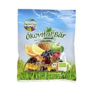 Produktabbildung: Ökovital-Bär mit Gelantine Bio 80 g