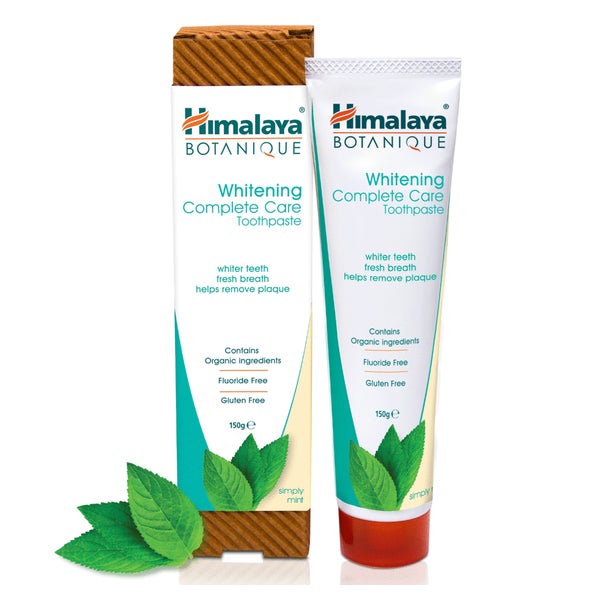 Himalaya Botanique Complete Care Zahnpasta Minze 150g 150 g