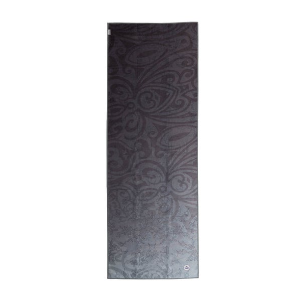 bodhi GRIP² Yoga Towel Art Collection, grau/blau 1 St