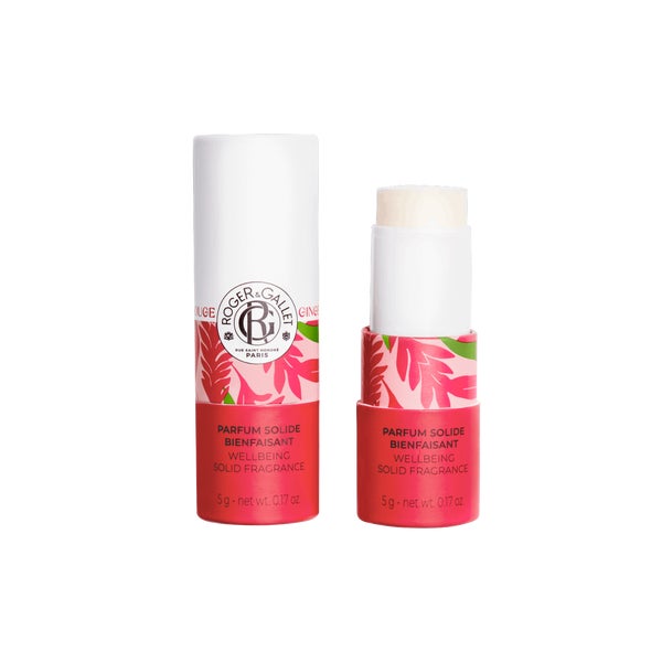 ROGER&GALLET - Gingembre Rouge - Parfumstick 5 g