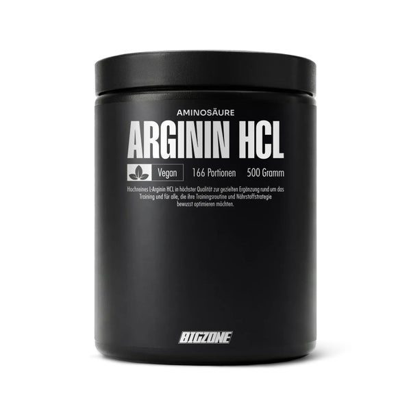 Big Zone Arginine HCl 0.5 kg