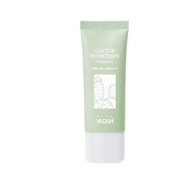 Yadah | Cactus Sunscreen - 35 ml 35 ml
