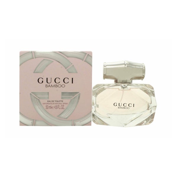 Gucci Bamboo Eau de Toilette 50ml Spray 0,05 l