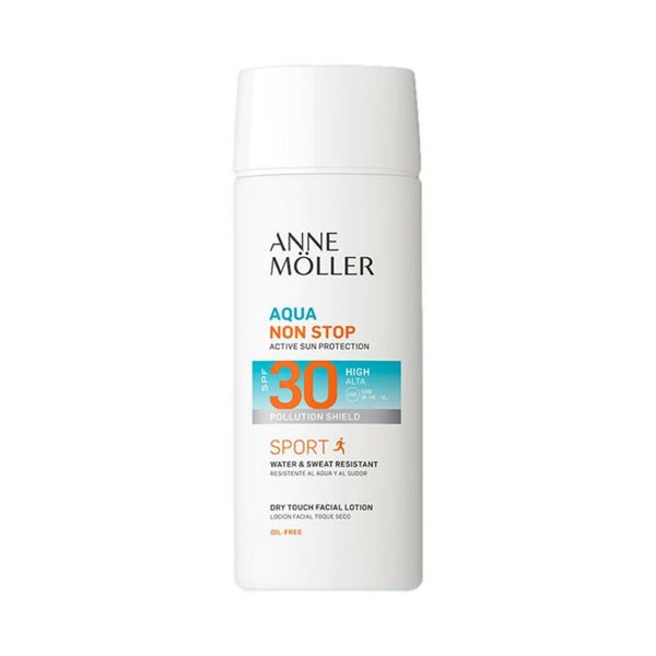 Aqua Non Stop Facial Lotion SPF 30 75 ml