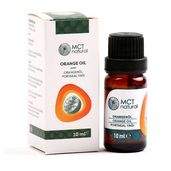 MCT natural® Oraganöl