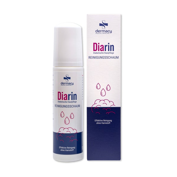Diarin Reinigungsschaum 80 ml