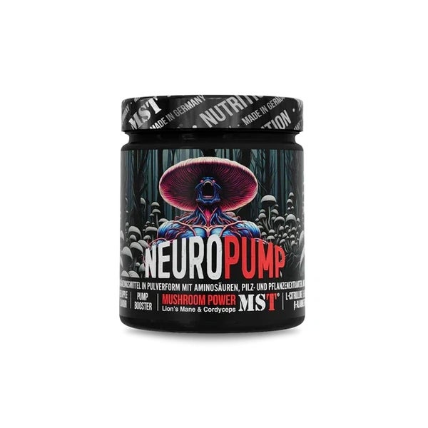 MST - NeuroPump Red Apple