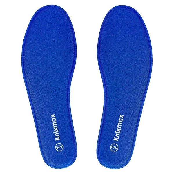 Einlegesohlen Memoryschaum Memory Schaum Marineblau für 1 St