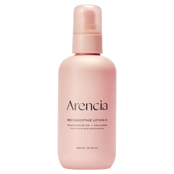 ARENCIA Red Smoothie Lotion 5 200 ml