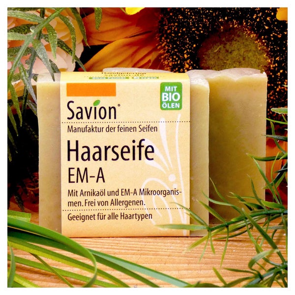 Haarseife EM-A