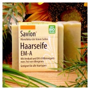 Haarseife EM-A