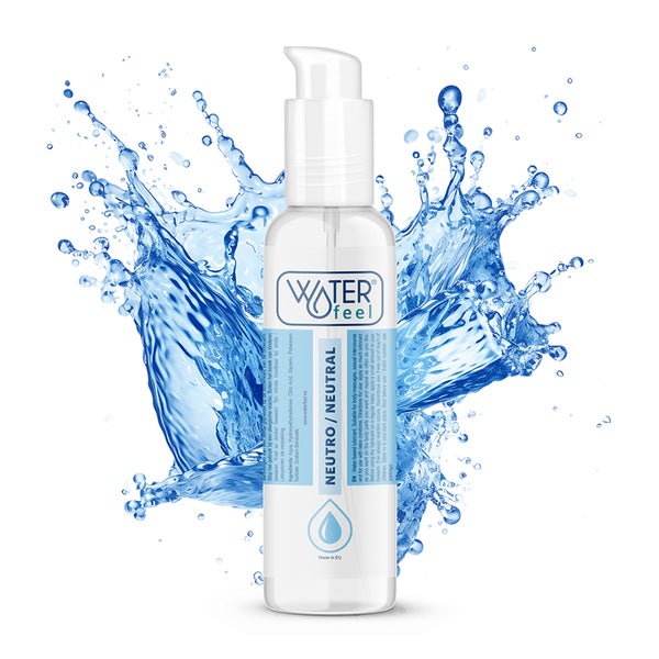 Waterfeel - Waterfeel - Natürliches Gleitgel 175 ml
