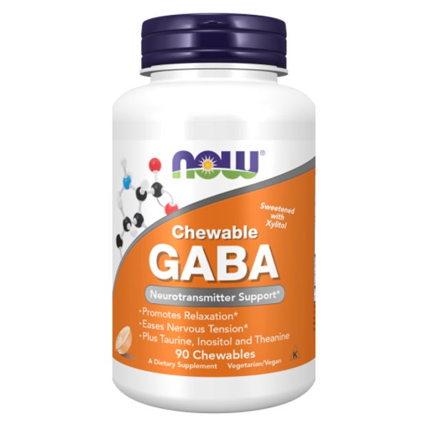 GABA, Kautabletten 90 St