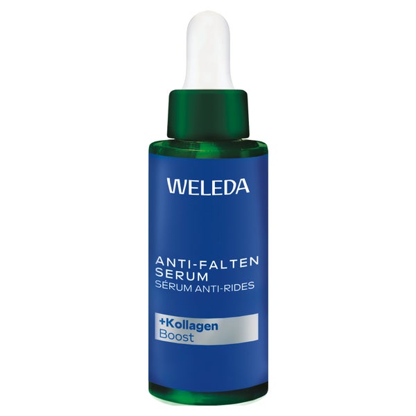 Weleda Anti-falten Serum Blauer Enzian& Edelweiss 30 ml