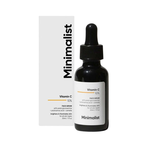 Minimalist Vitamin C 10% Face Serum 30 ml