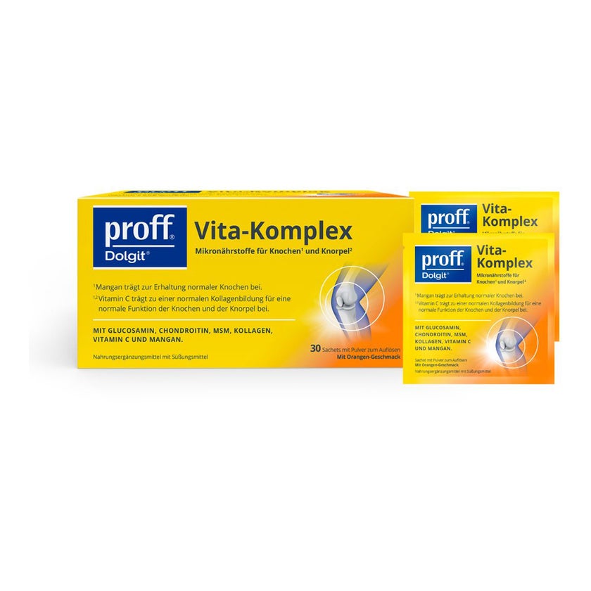 proff Dolgit Vita-Komplex 30X12 g