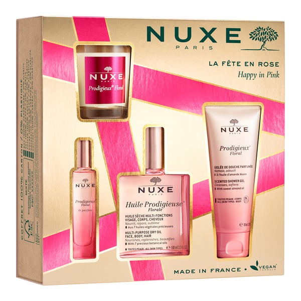 NUXE Geschenkset 2023 Huile Prodigieuse 1 St