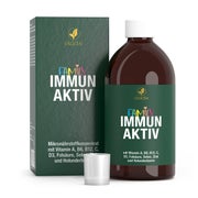 Produktabbildung: Vitactiv IMMUN AKTIV 330 ml