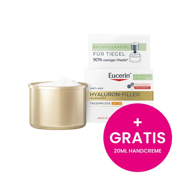 Eucerin Anti-age Hyaluron-filler+elast.lsf 30 Ref. 50 ml