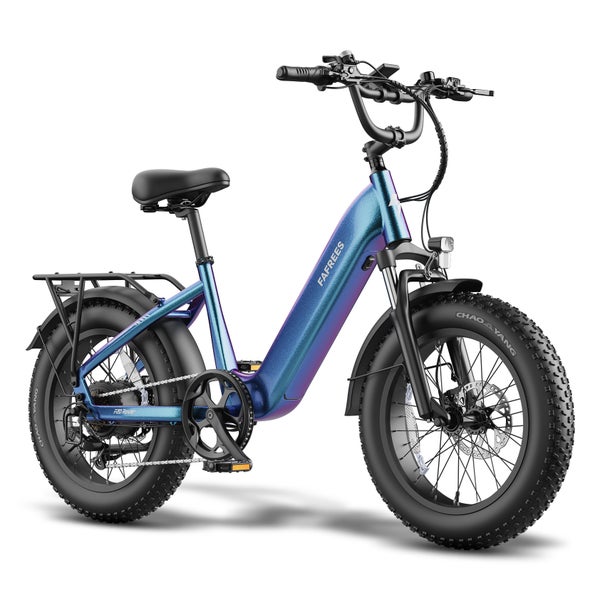 Fafrees F20 Rover Pedelec Fatbike, 48V 15Ah Akku 1 St