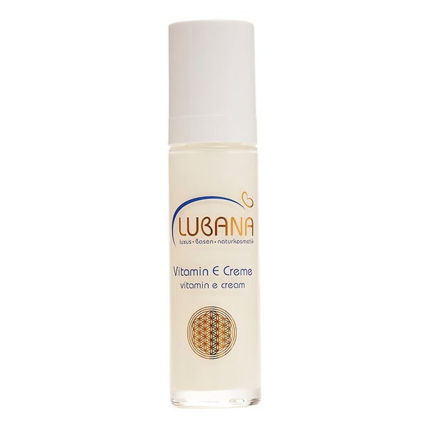 LUBANA Vitamin E Creme 1 St