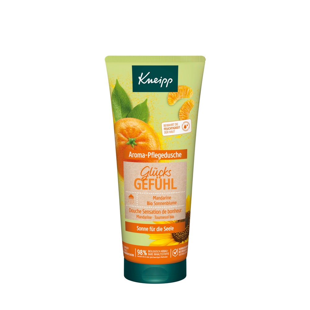 Kneipp Aroma-Pflegedusche Glücksgefühl 200 ml