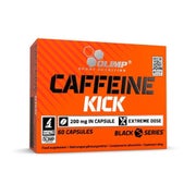 Olimp Caffeine Kick - 60 Kapsel 60 St
