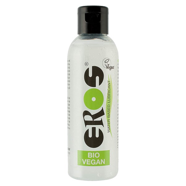 Bio & Vegan Aqua wasserbasiertes Gleitgel, 100 ml (0.1 l) 100 ml