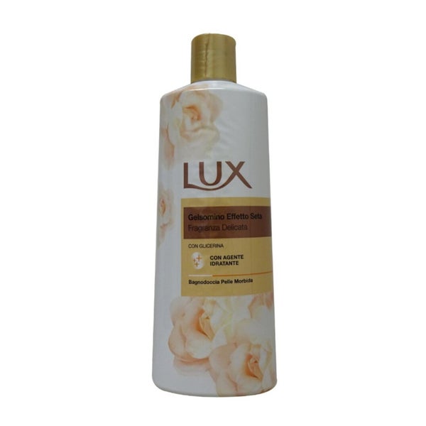 Lux Glyzerin Feuchtigkeits-Badegel 500Ml 0,5 l